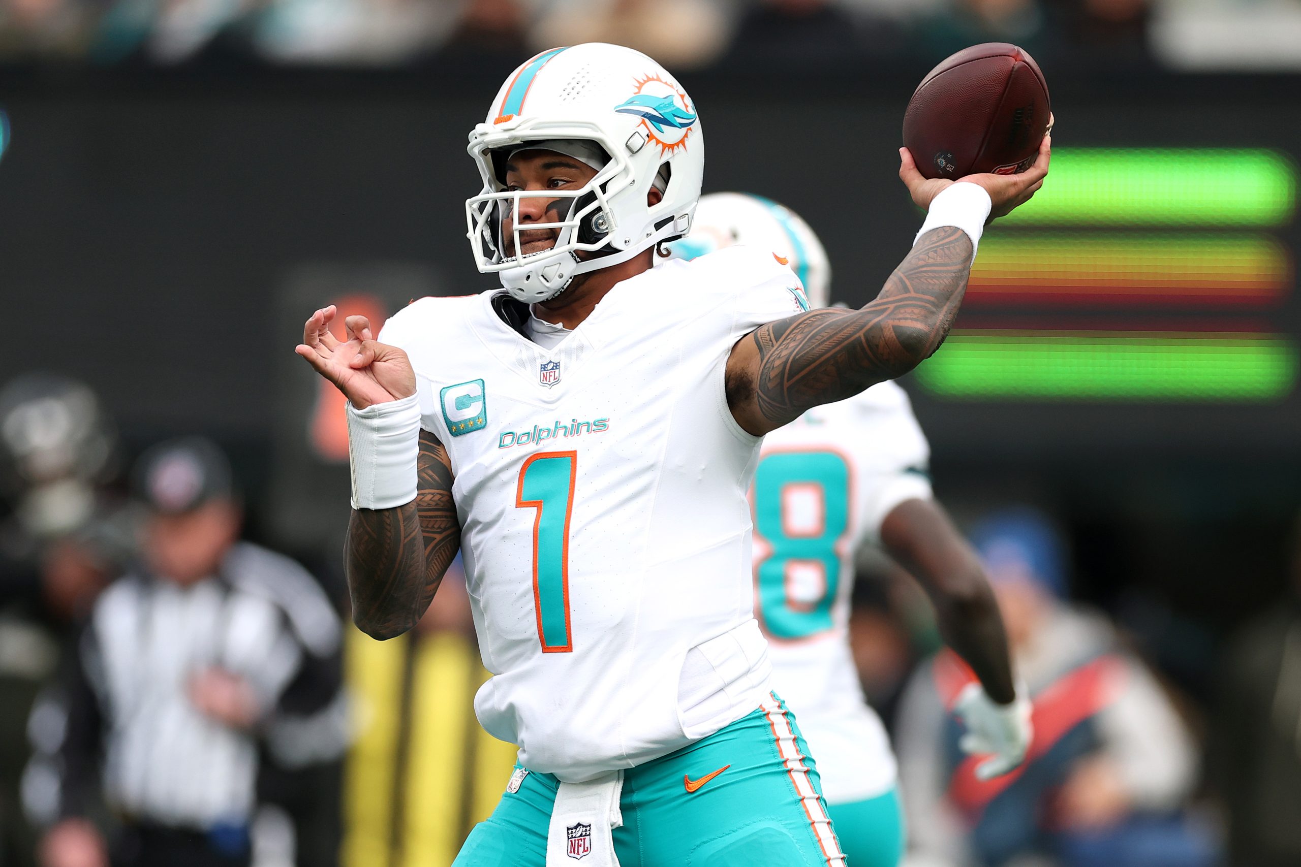FanDuel Promo Code: Bet , Get 0 on Monday Night Football as Dolphins Face the Steelers