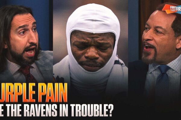 Ravens ‘going backwards’ after loss to Bengals, What’s going on with Lamar Jackson? | FTF