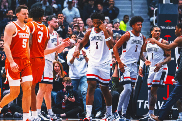 4 Takeaways From No. 5 UConn’s 71-63 Win Over Texas