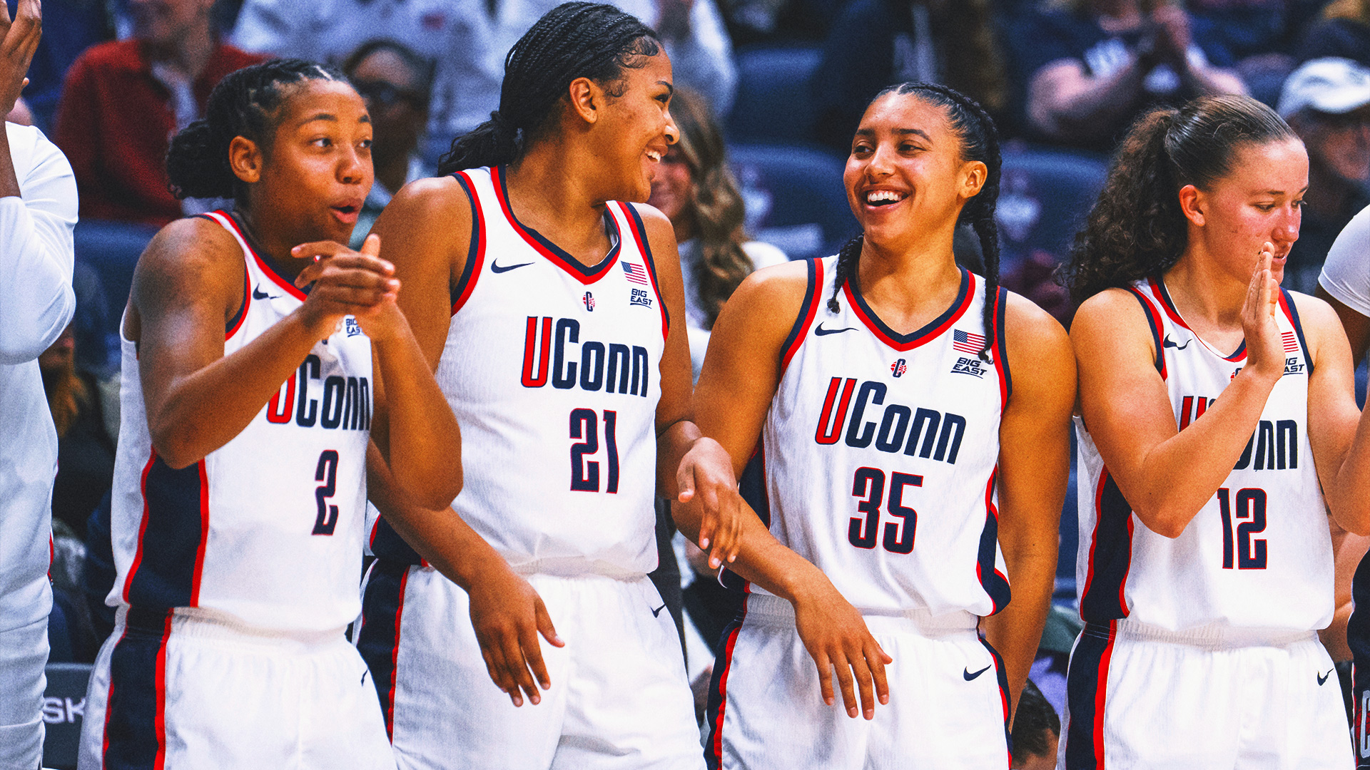 Women’s CBK AP Top 25: UConn Still No. 1, Big Ten Ties Record With 9 Ranked Teams