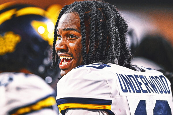 Michigan QB Bryce Underwood ‘Very Excited’ To Meet New HC Kyle Whittingham