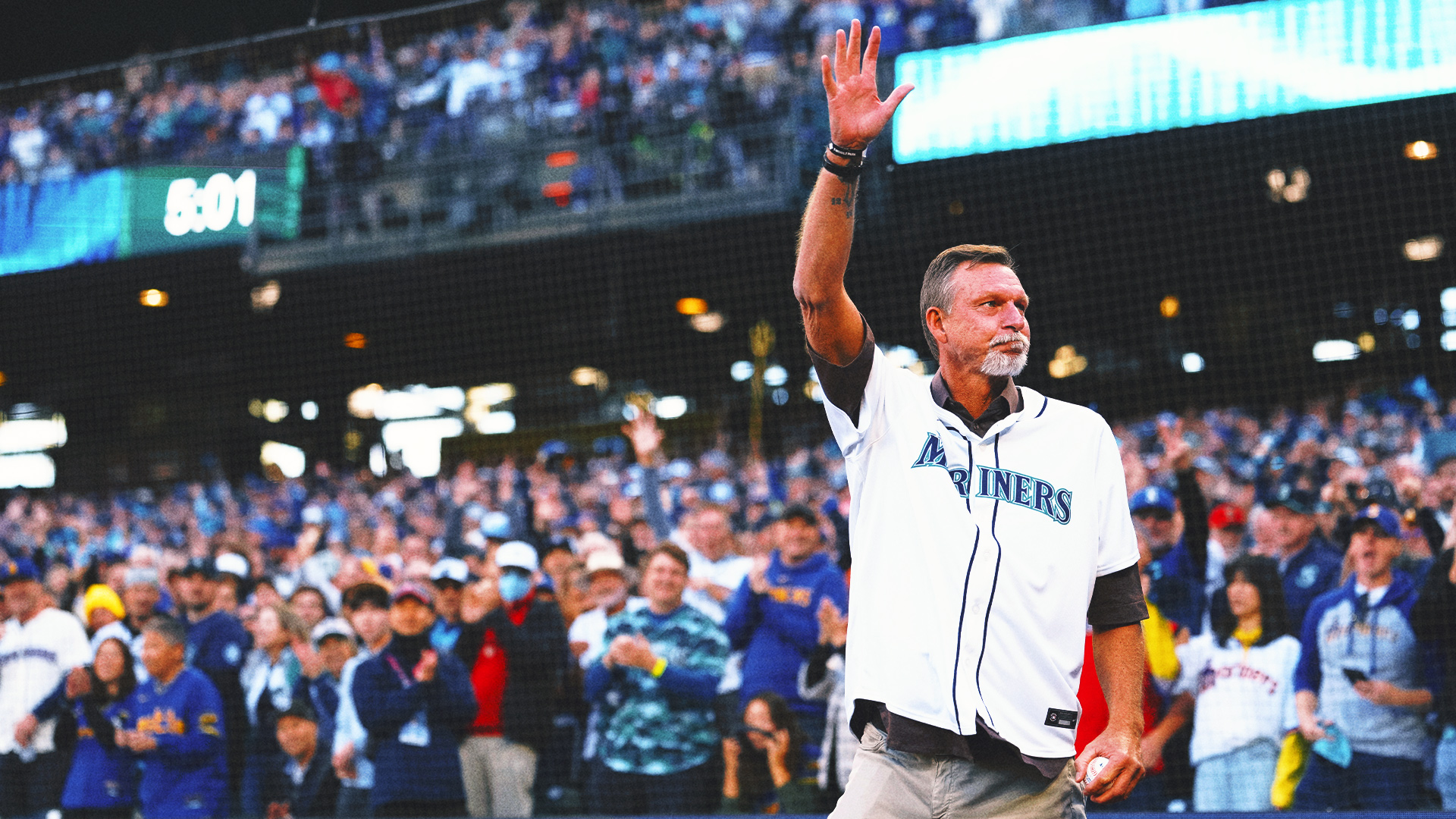Mariners Will Retire No. 51, Again, This Time For Hall of Famer Randy Johnson