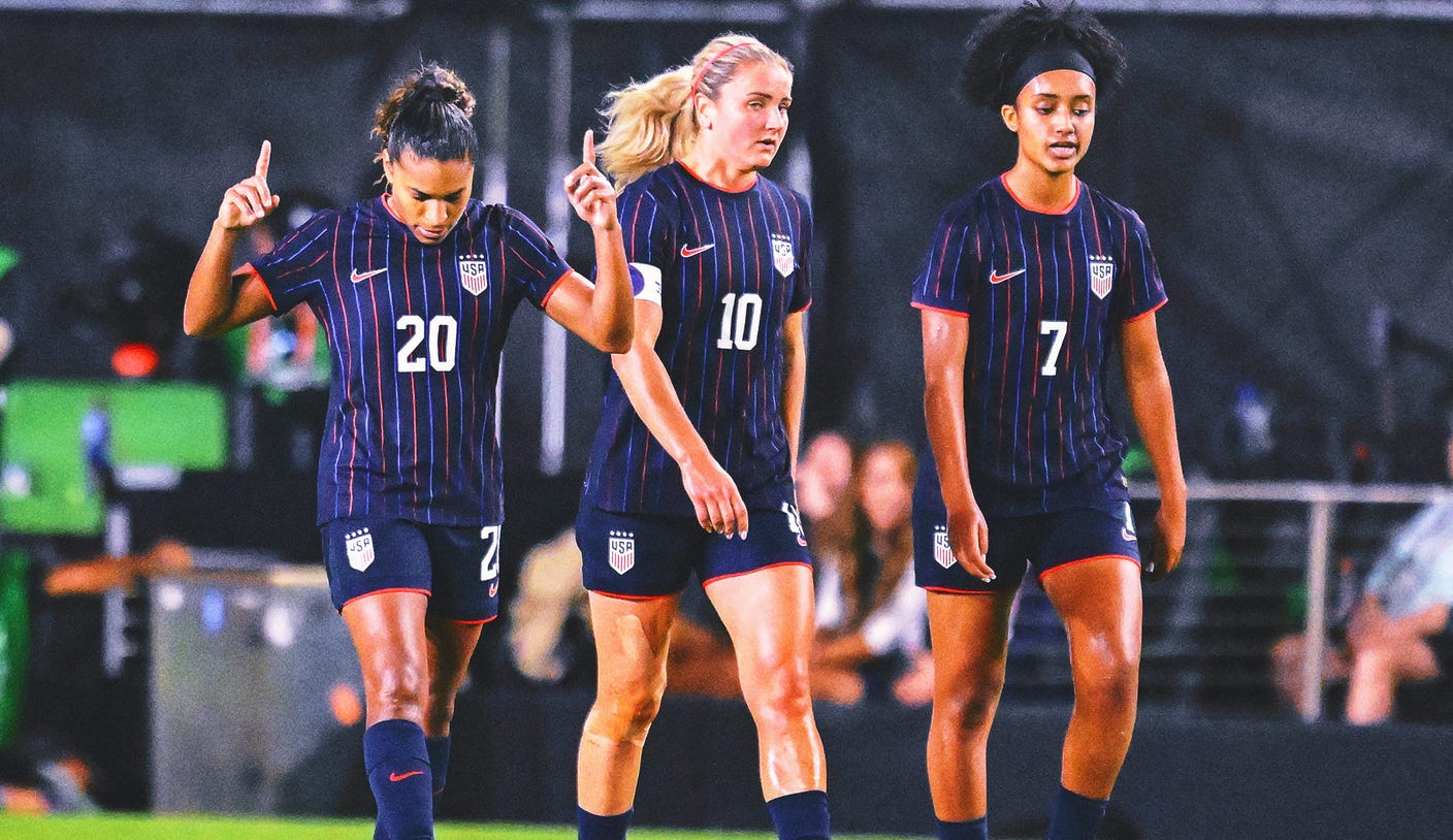 4 Takeaways From the U.S. Women’s Team’s Two Wins Over Italy