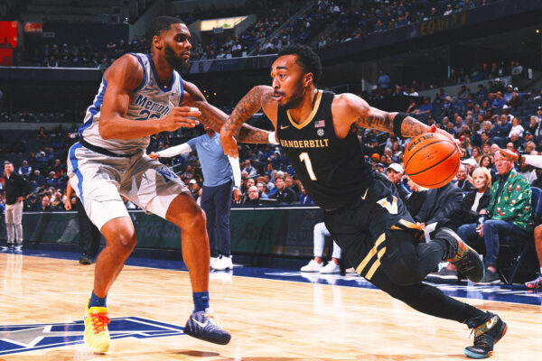 Last Night in College Basketball: No. 13 Vanderbilt Passed OT Test vs. Memphis