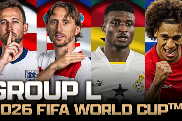 Did England Get Drawn Into the Group of Death?: ‘This Is Not An Easy Group’