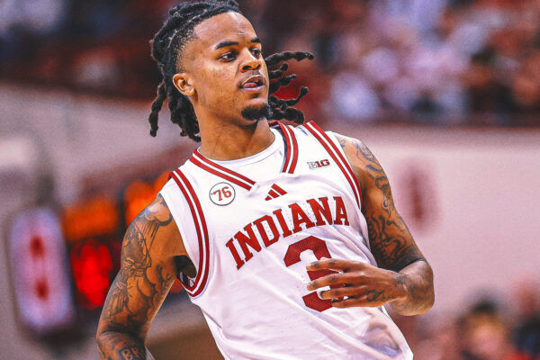 Indiana Beats Penn State Behind Barrage Of 3-Pointers From Lamar Wilkerson
