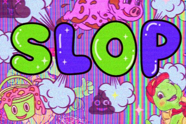 Merriam-Webster’s 2025 word of the year is ‘slop’