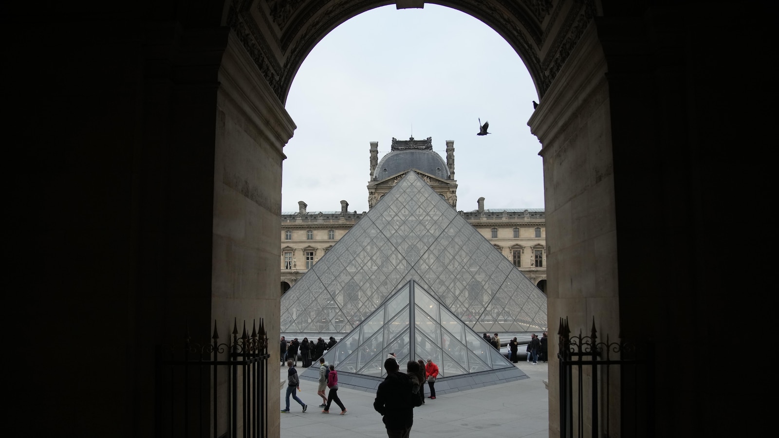 Why the world’s most visited museum has reached a breaking point