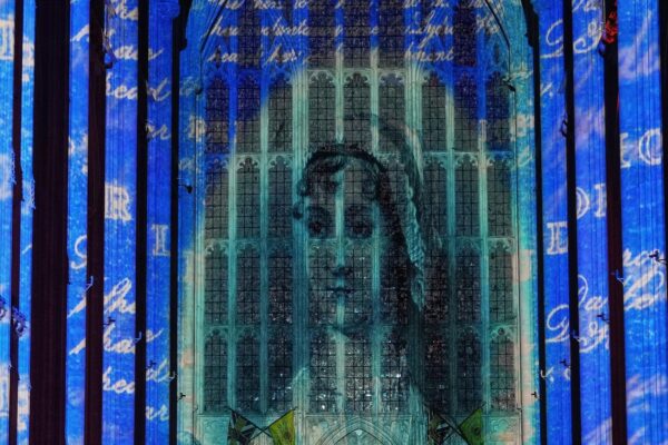 Jane Austen fans celebrate the author’s 250th birthday in Britain and beyond