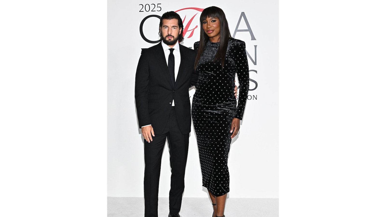 Venus Williams weds Andrea Preti as part of 5-day celebration of their union