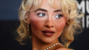 Sabrina Carpenter and Franklin the Turtle publisher condemn Trump administration’s use of their work