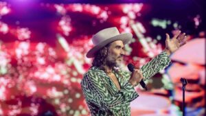 UK authorities bring new charges of rape and sexual assault against Russell Brand