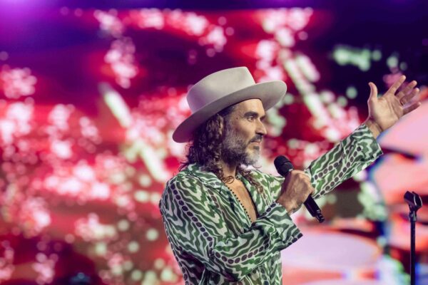 UK authorities bring new charges of rape and sexual assault against Russell Brand