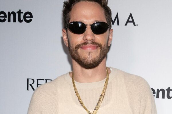 Pete Davidson and Elsie Hewitt welcome their ‘perfect angel girl’