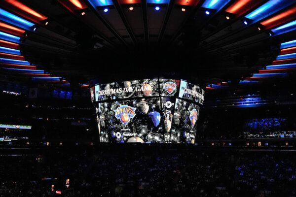 NBA Christmas viewership hits 15-year high with 47M viewers. And social media numbers set records