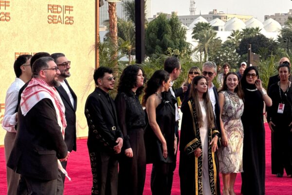 Arab female directors drive change at the Red Sea Film Festival in Jeddah