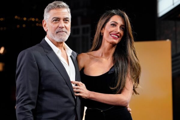 France grants citizenship to George and Amal Clooney and their twins Ella and Alexander