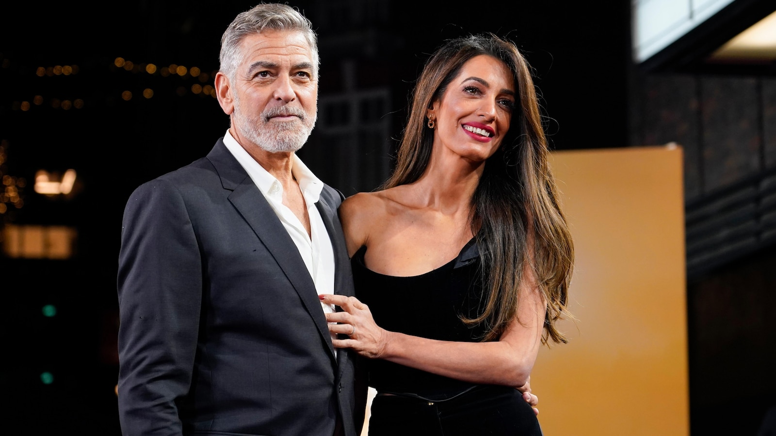 France grants citizenship to George and Amal Clooney and their twins Ella and Alexander