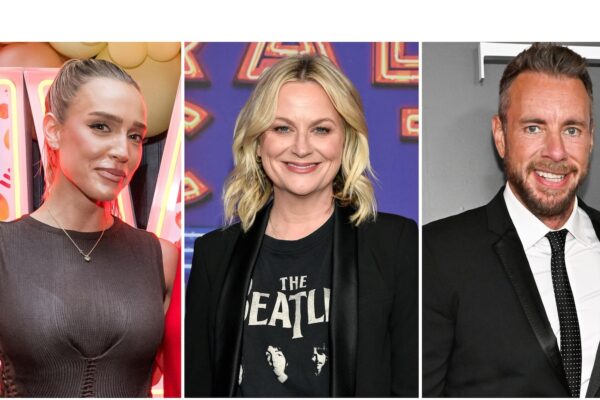 Golden Globes enter the world of podcasts and tread carefully, avoiding controversy