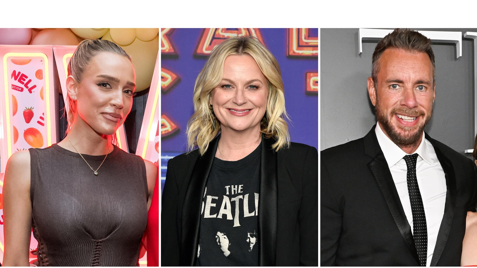 Golden Globes enter the world of podcasts and tread carefully, avoiding controversy