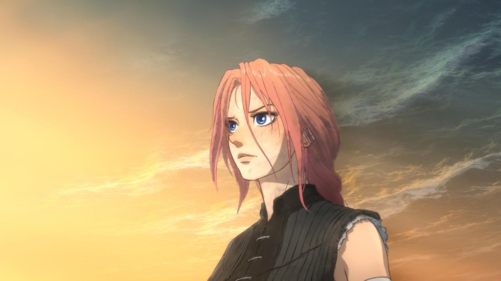 Movie Review: In ‘Scarlet,’ transplanting ‘Hamlet’ to an anime dreamworld