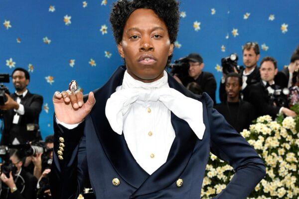 US playwright Jeremy O. Harris released 3 weeks after drug smuggling arrest in Japan