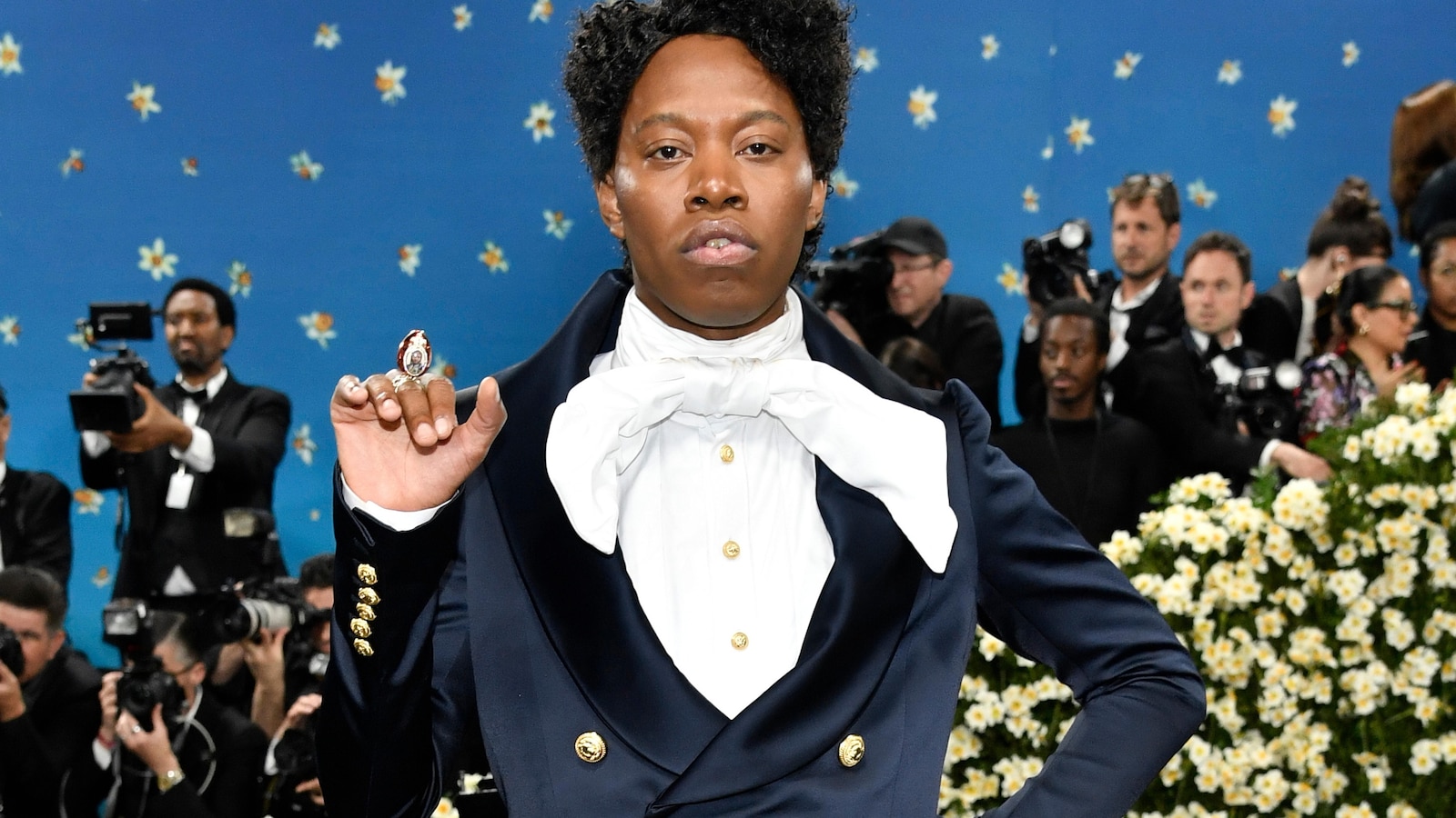 US playwright Jeremy O. Harris released 3 weeks after drug smuggling arrest in Japan