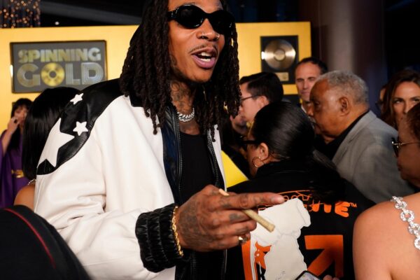 US rapper Wiz Khalifa sentenced by Romanian court to 9 months for drug possession