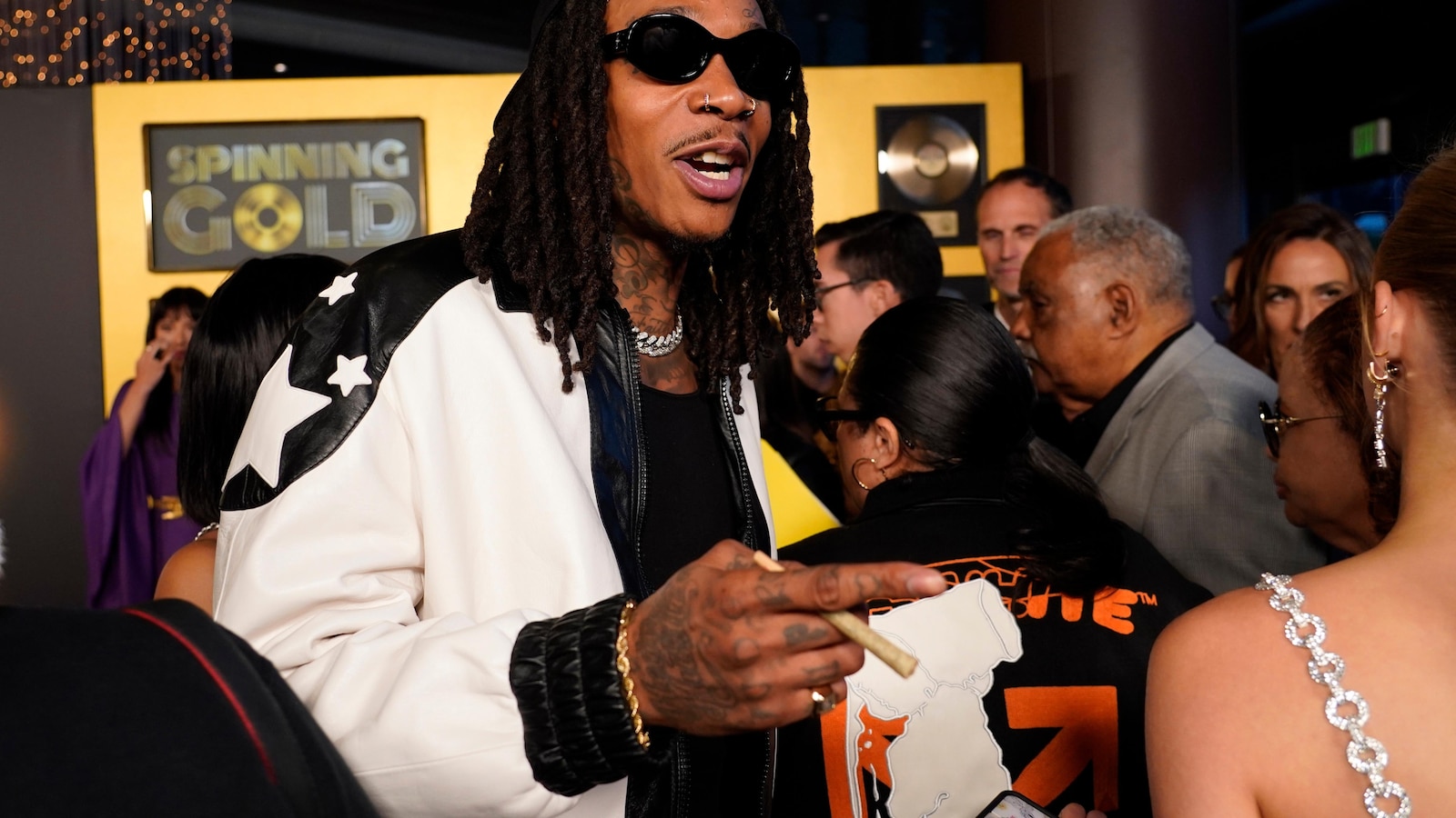 US rapper Wiz Khalifa sentenced by Romanian court to 9 months for drug possession