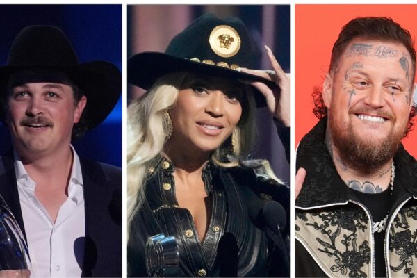 The Grammys split country album category into traditional and contemporary