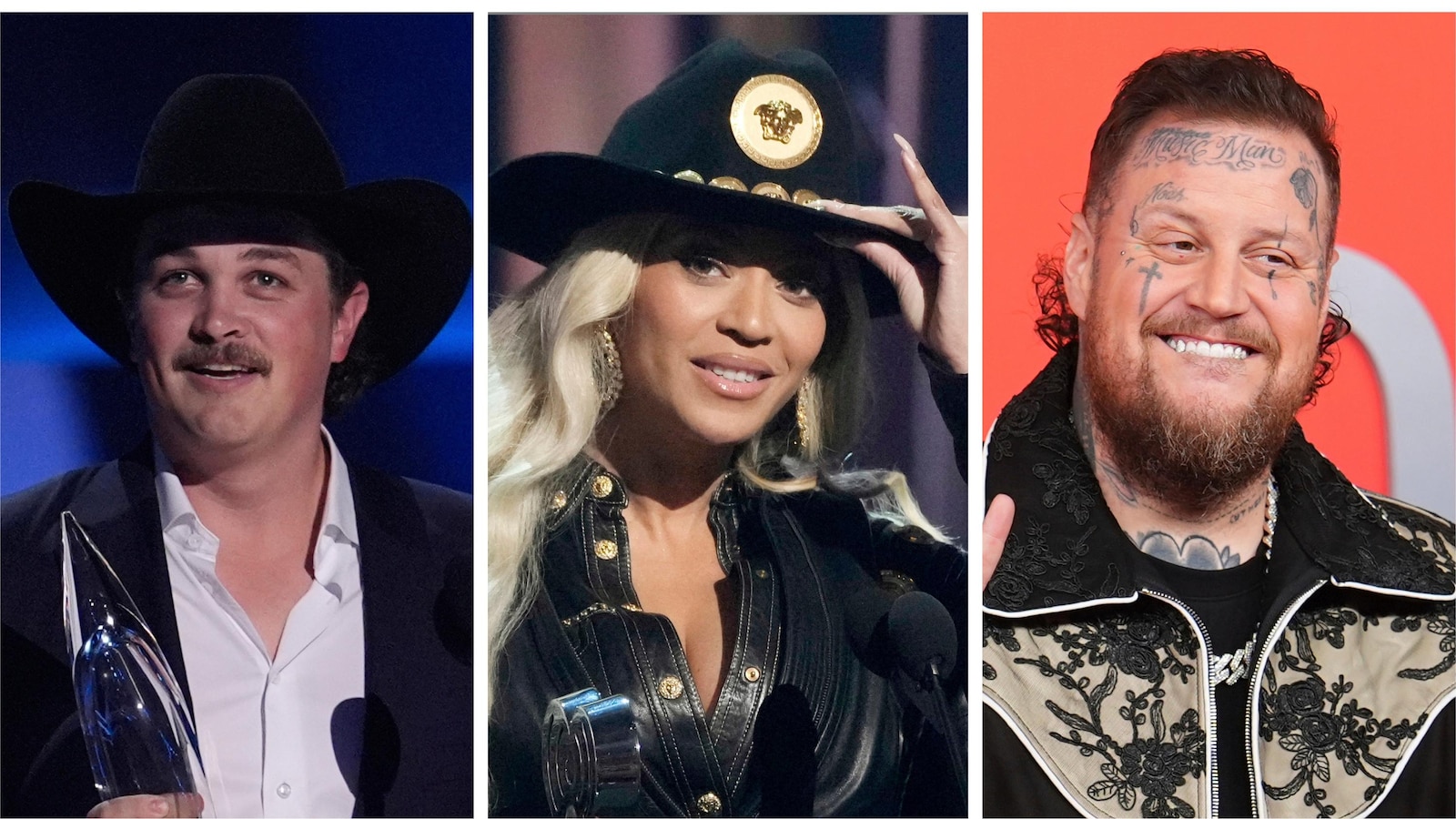 The Grammys split country album category into traditional and contemporary