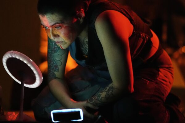 Mexican composer turns fire and ritual into a musical journey of renewal