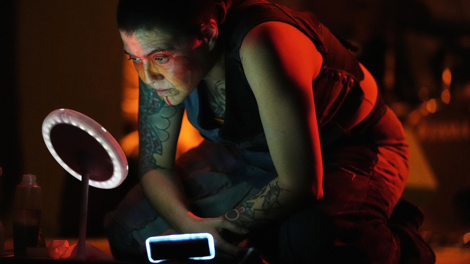 Mexican composer turns fire and ritual into a musical journey of renewal