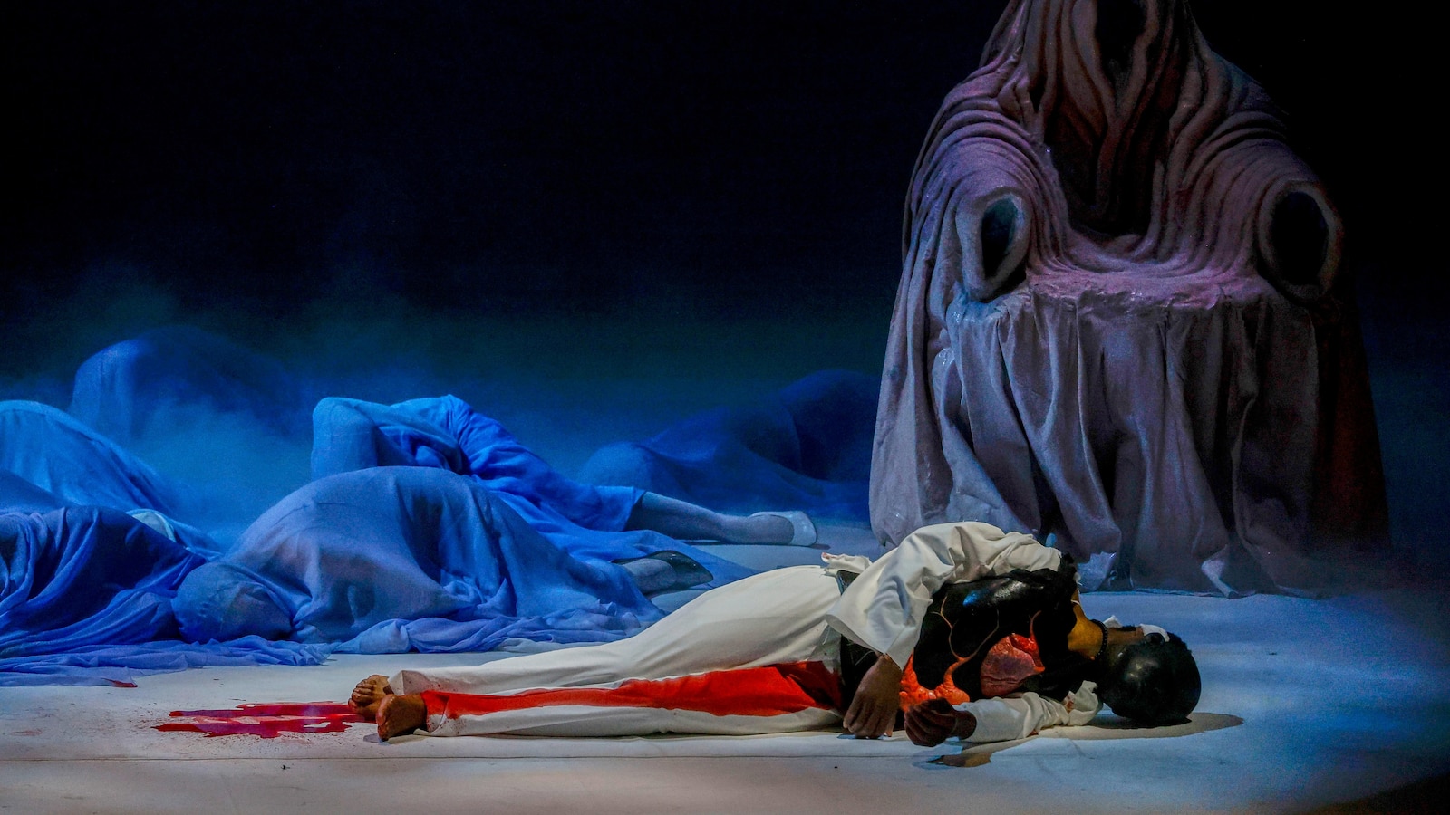 ‘Partenope,’ Ennio Morricone’s long-neglected opera, emerges to enchant Naples