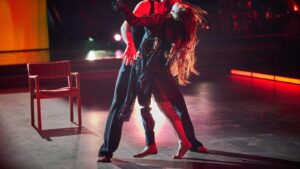 Ukraine’s own ‘Dancing with the Stars’ is back on for a special episode with wartime heroes