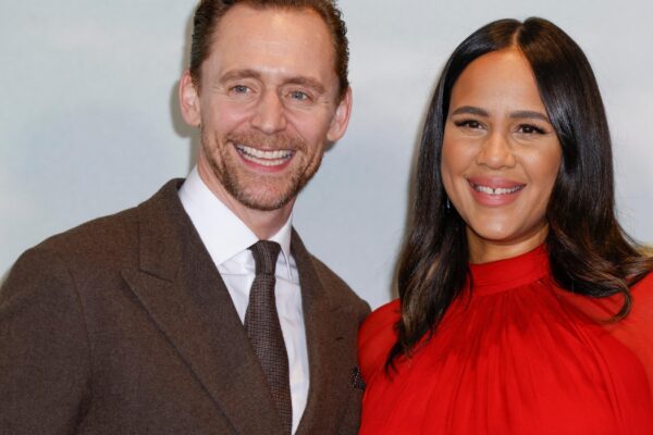 English actors Tom Hiddleston and Zawe Ashton welcome their second child