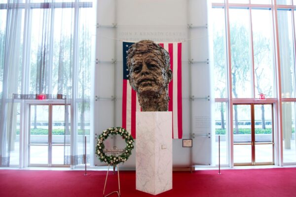 Kennedy Center Christmas Eve jazz concert canceled after Trump name added to building