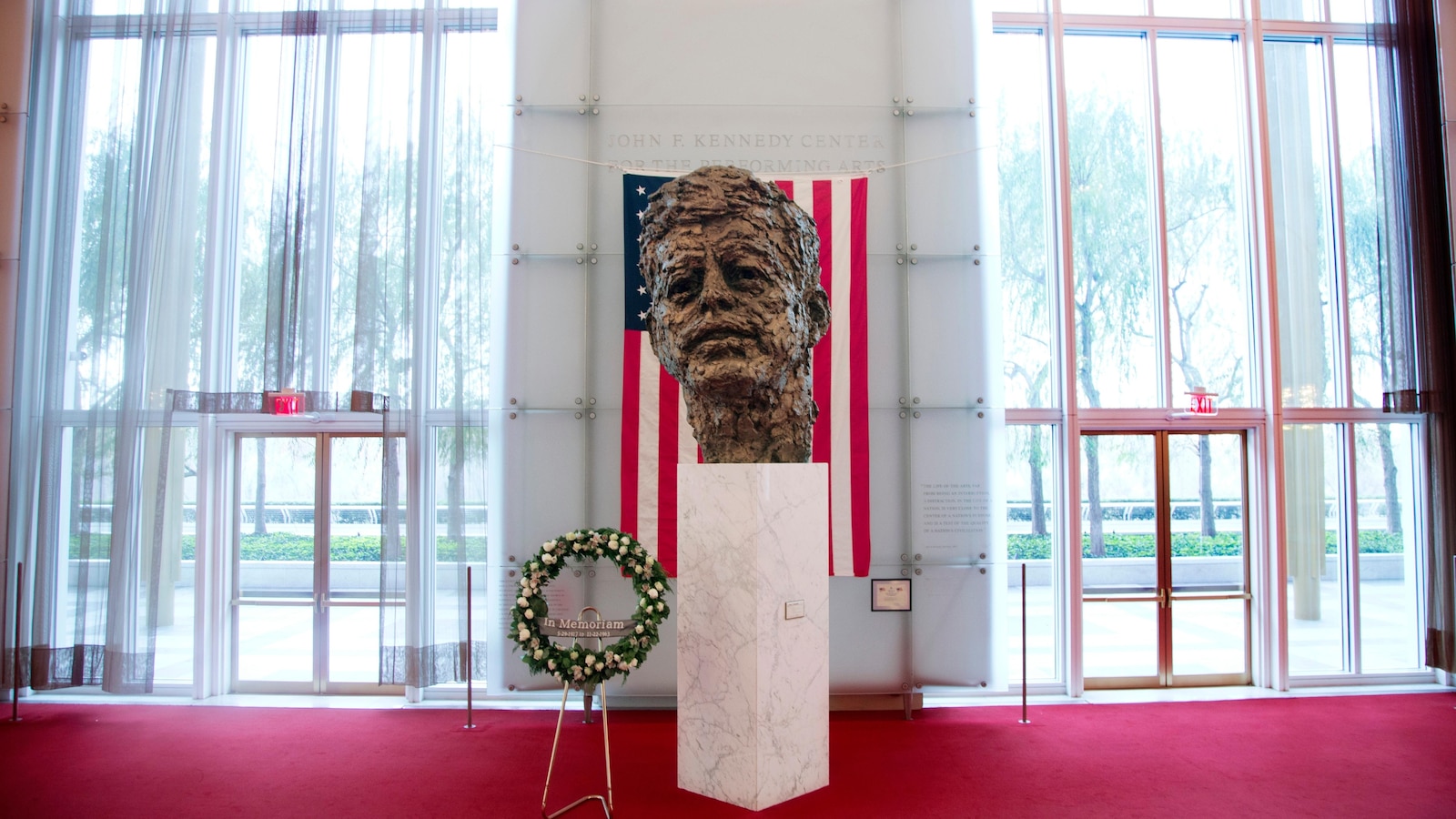 Kennedy Center Christmas Eve jazz concert canceled after Trump name added to building