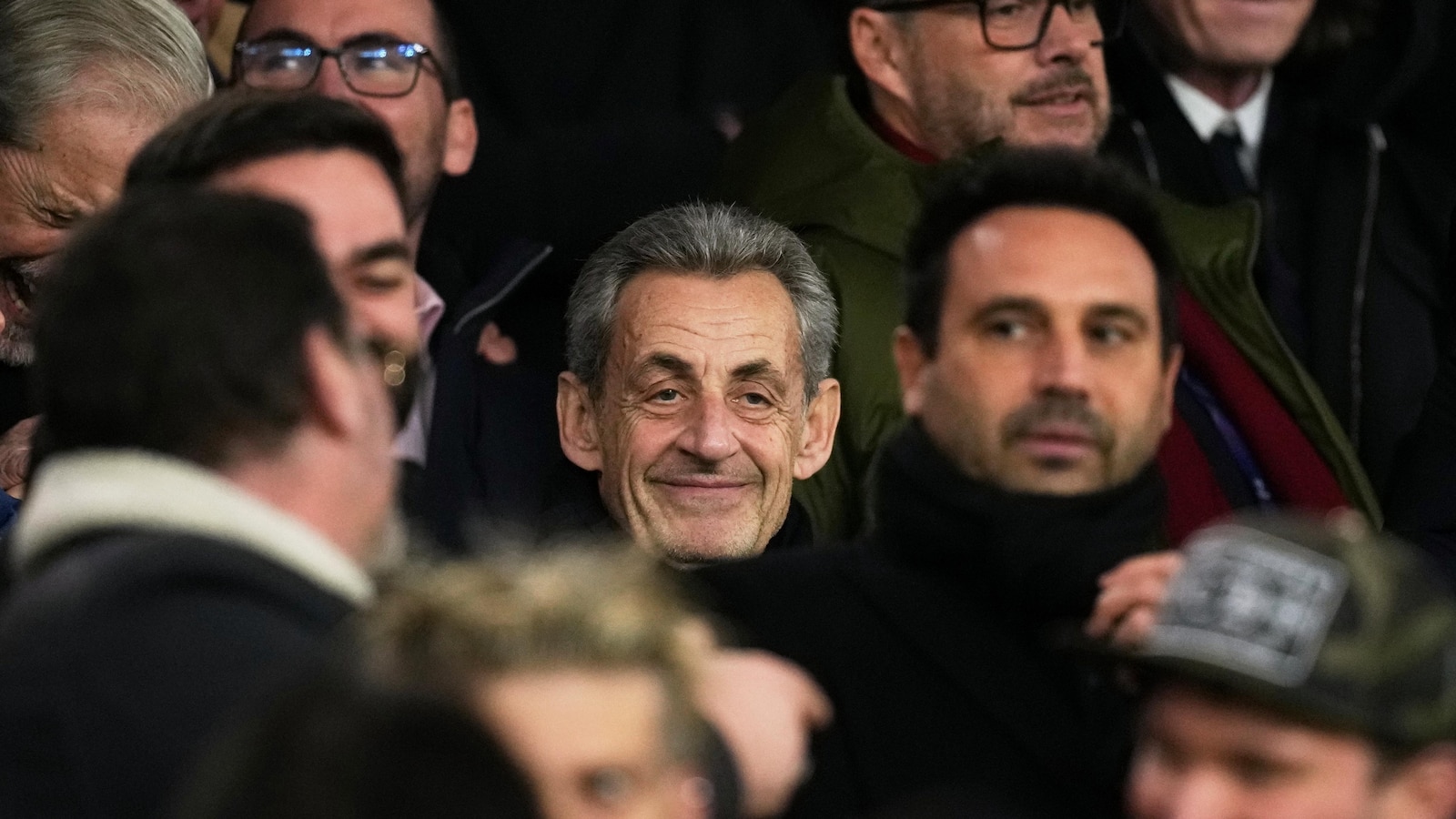Sarkozy describes his prison stay and advises on appealing to the far right in his new book