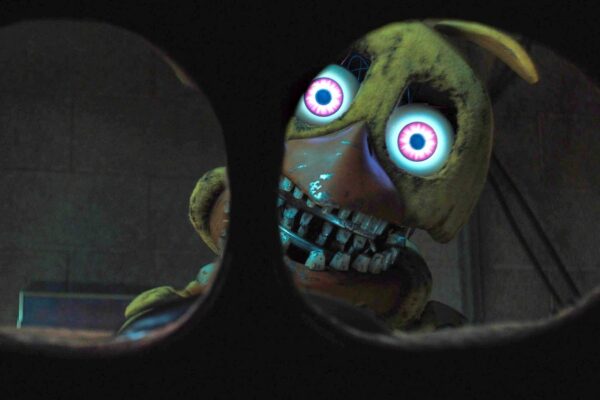 Bad reviews didn’t scare off the ‘Five Nights at Freddy’s 2’ audience. It even broke a record