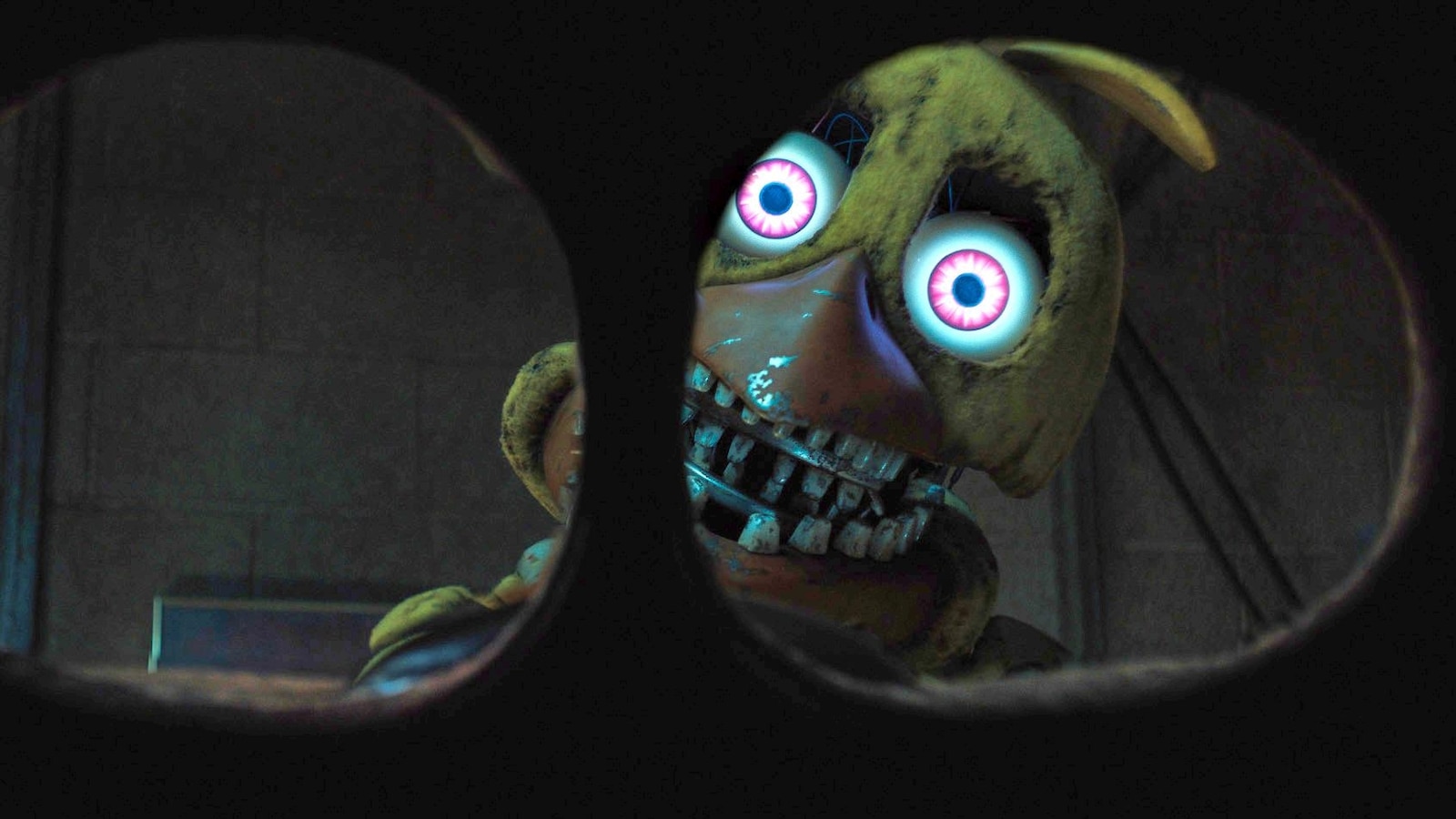 Bad reviews didn’t scare off the ‘Five Nights at Freddy’s 2’ audience. It even broke a record