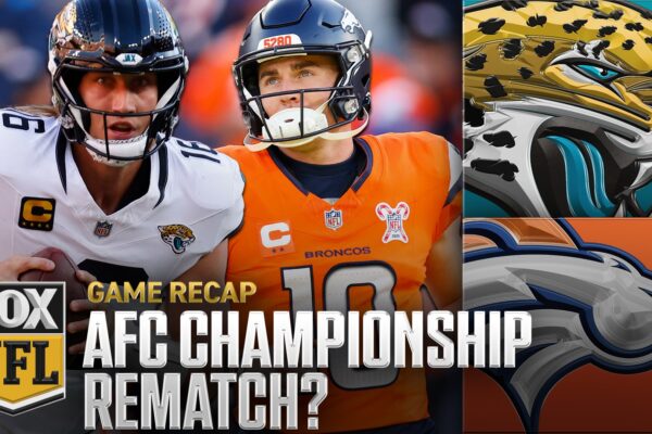 'WATCH OUT for This Jaguars Team' 👀 Jacksonville Shakes Up AFC Standings With Win Against Broncos