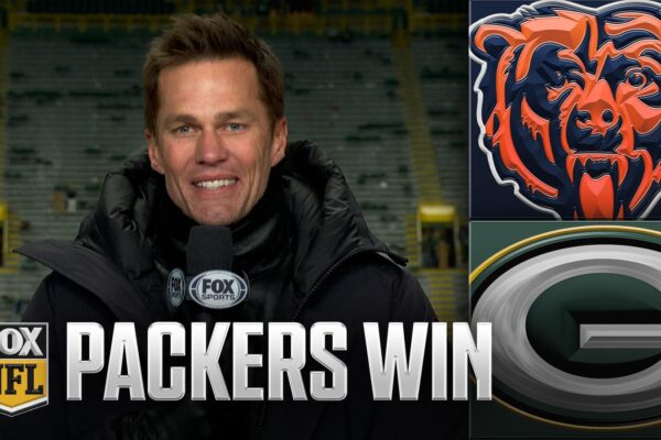 What Went Wrong on Caleb Williams’ INT? Tom Brady Breaks Down Game-Sealing Play