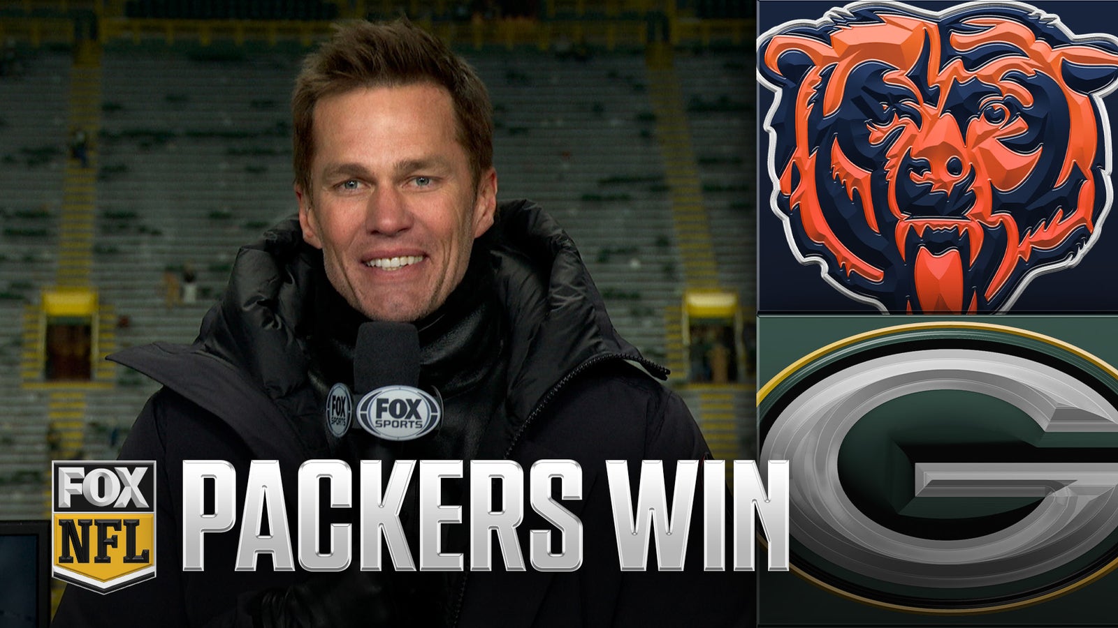 What Went Wrong on Caleb Williams’ INT? Tom Brady Breaks Down Game-Sealing Play