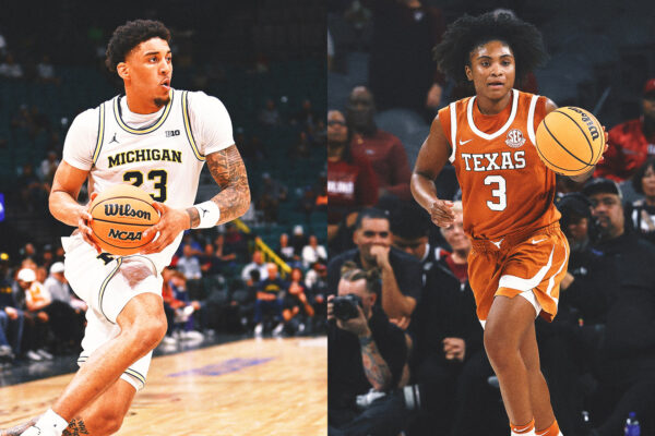 AP College Basketball Players of the Week: Yaxel Lendeborg and Rori Harmon