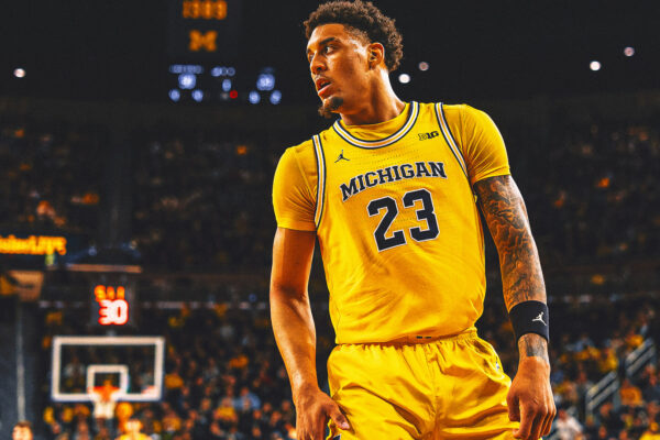 No. 2 Michigan Snaps McNeese State’s Win Streak in 40-Point Rout