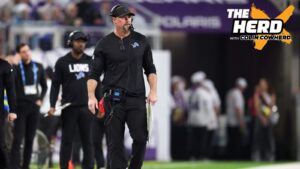 Has the Lions’ Super Bowl Window Closed? Colin Cowherd Says ‘Self-Audit’ Is Necessary