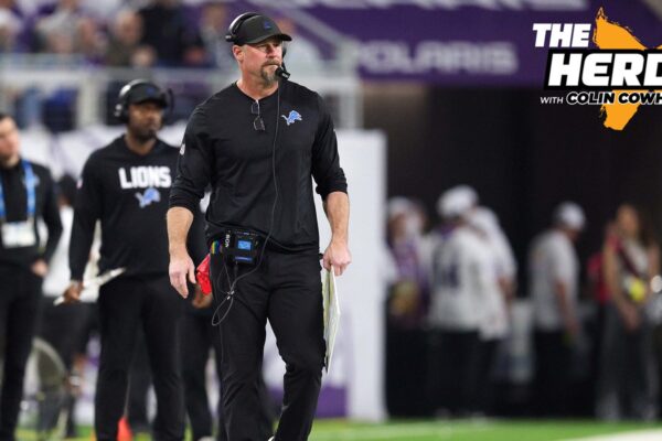 Has the Lions’ Super Bowl Window Closed? Colin Cowherd Says ‘Self-Audit’ Is Necessary