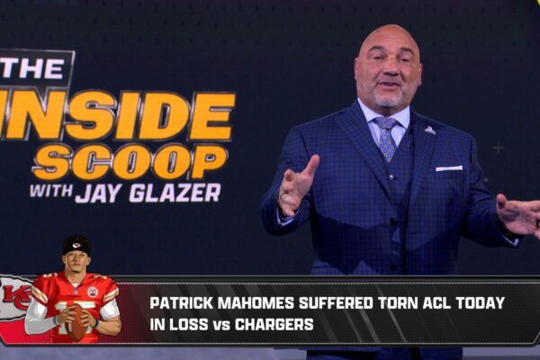 Jay Glazer gives updates on injuries for Patrick Mahomes, Micah Parsons & Davante Adams |  NFL on FOX