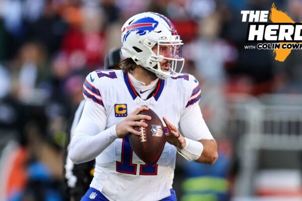 Stafford & Allen highlight Pro Bowl QBs, What is their biggest key to success? | The Herd